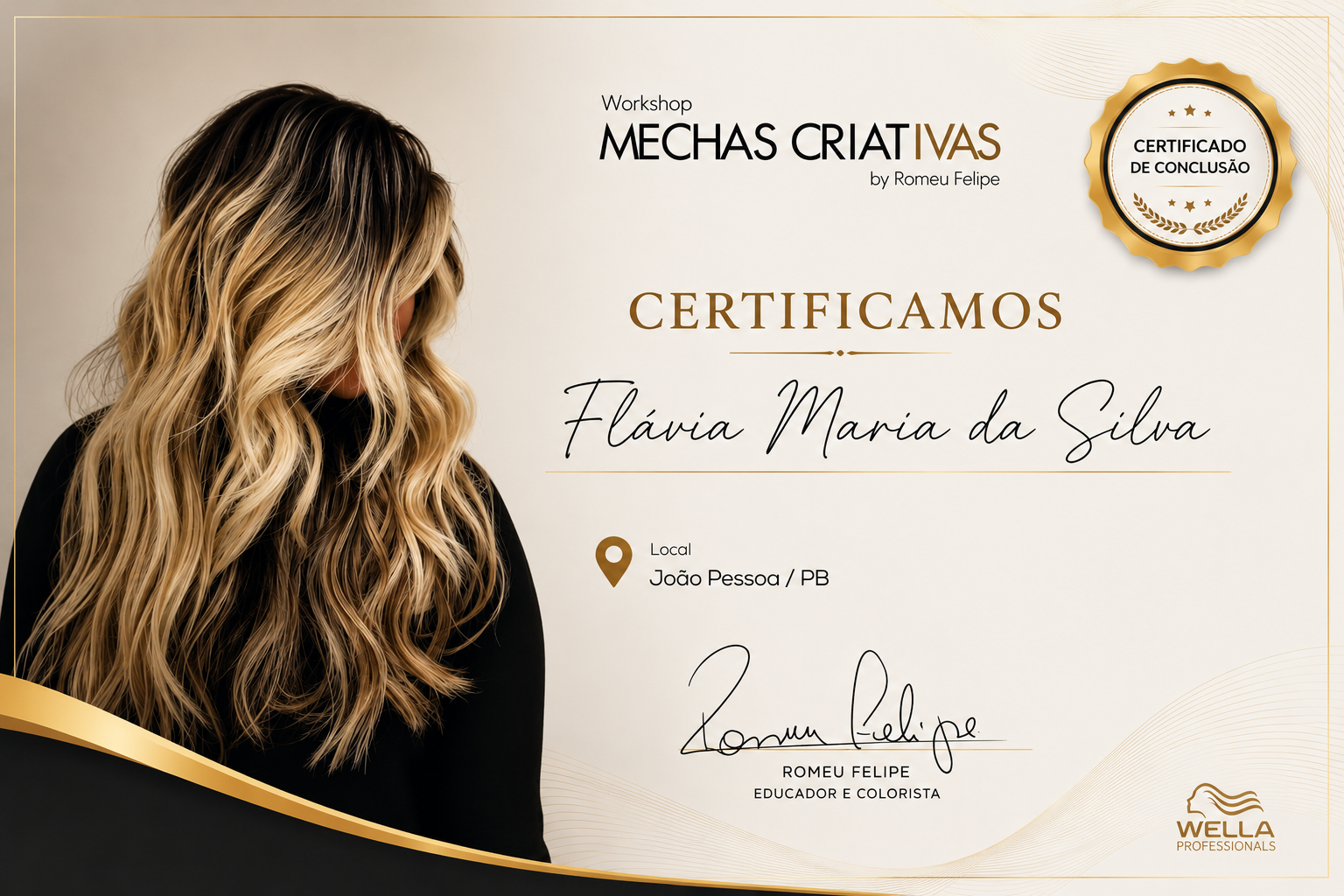 Workshop Mechas Criativas